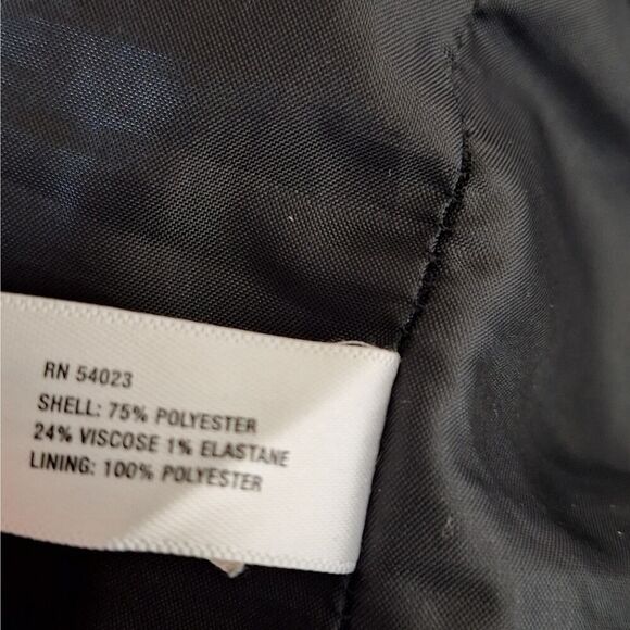 Gap Womens Pleated Mini Skirt Gray Classic Pleated Size 8 - Picture 8 of 11